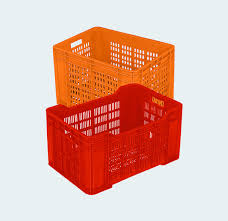 Plastic Crates